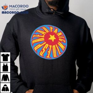 Widespread Panic Fireball Songs Shirt