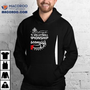 Wisconsin Badgers Ncaa Division I Women’s Volleyball Champions 2025 Shirt