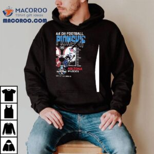 Wisconsin Badgers Vs Arizona Wildcats Ncaa Dii Football Championship 2025 Shirt