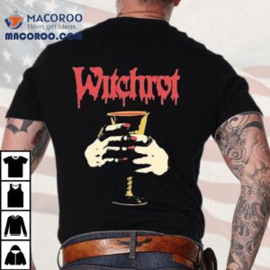Witchrot Chalice Shirt