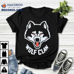 Wolf Clan Logo Shirt