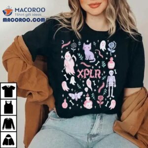 Xplr Pick Your Poison Shirt