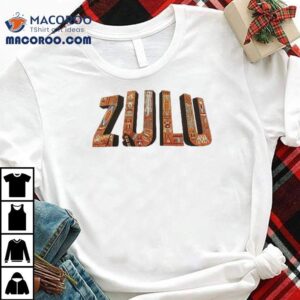 Zulu Movie Shirt Zulu Movie Shirt