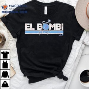 Adolis Garcia El Bombi Philadelphia Shirt
