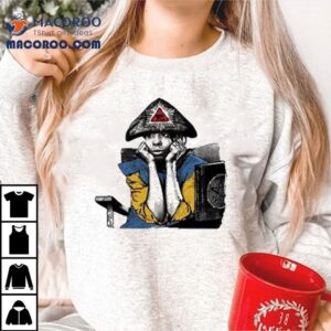 Aleister Whoopi Cv 16 Shirt