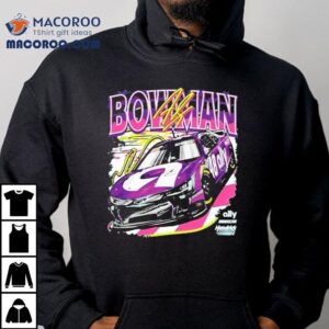 Alex Bowman Cup Series Hendrick 2026 Shirt