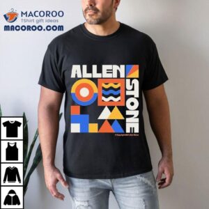 Allen Stone Shapes Shirt