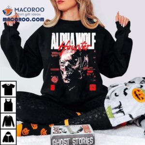 Alpha Wolf Sydney At Sydney Showgrounds In Sydney Olympic Park Australia On December 6 2025 Shirt