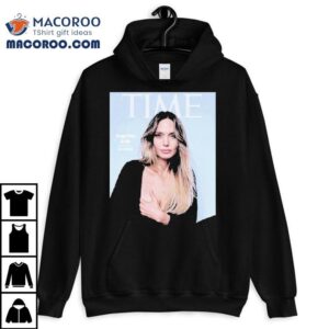 Angelina Jolie In Contours Her Truth Of Time France 2025 Shirt