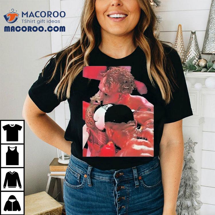 Anthony Joshua Ko Jake Paul Shirt Anthony Joshua Ko Jake Paul Shirt