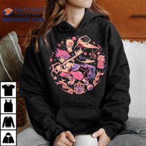 Arigas Studio Hearts In Balance Shirt