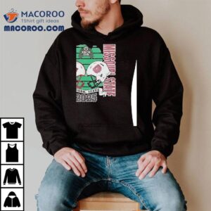 Arkansas State Red Wolves Vs Missouri State Bear Xbox Bowl 2025 Shirt