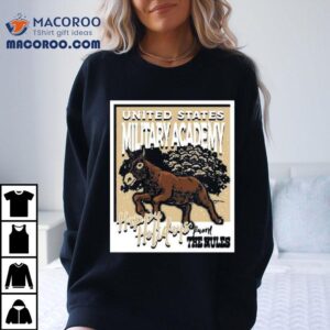 Army Black Knights Snowy Polaroid Shirt