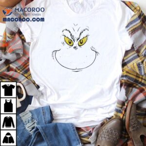 Atlanta Falcons X The Grinch Logo Shirt