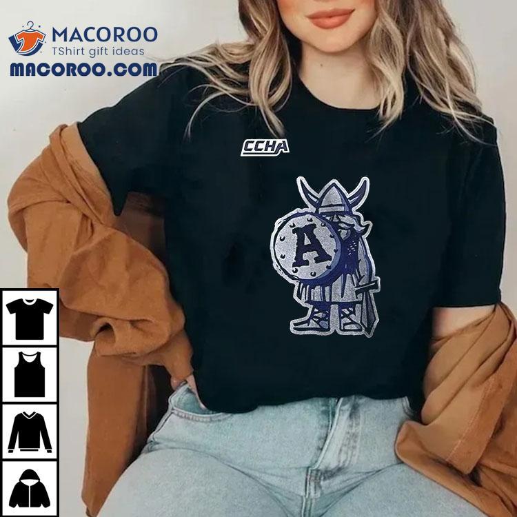 Augustana Vikings Golden Era Season Logo Shirt Augustana Vikings Golden Era Season Logo Shirt