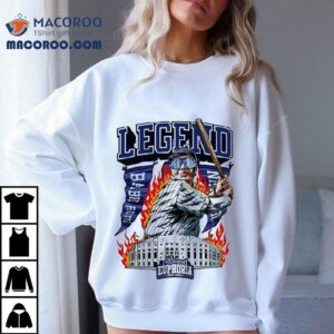 Babe Ruth Legend Babe Ruth Planet Euphoria 1950 2024 Shirt