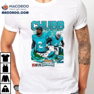 Bradley Chubb Planet Euphoria Tshirt