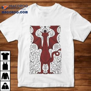 Cdawgva Dragon Shirt