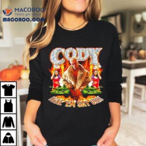 Cody Rhodes Make Em Say Uhh Graphic Tshirt