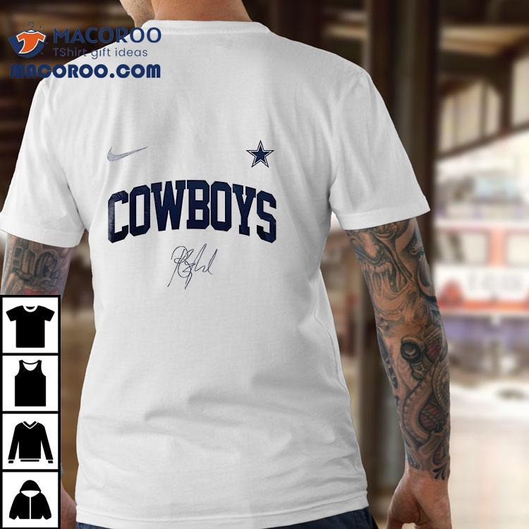 Dallas Cowboys Barry Manilow Once Before I Go Signature Shirt Dallas Cowboys Barry Manilow Once Before I Go Signature Shirt