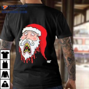 Darby O’trill Santa Christmas Shirt