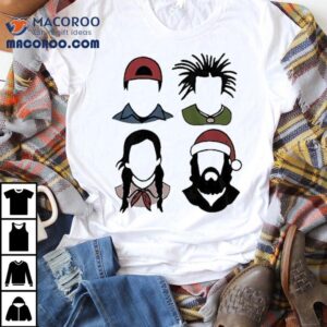 Dave Grohl Dress-up Holiday Christmas Shirt