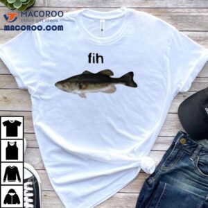 Fih Fish Shirt