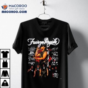 Fuerzaregida Fue Es Y Seguira Christmas Shirt