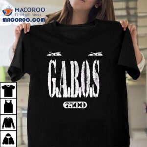 Gabos Hellstar Vintage Tshirt