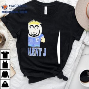 Insane Clown Posse Violent J Style South Park Tshirt