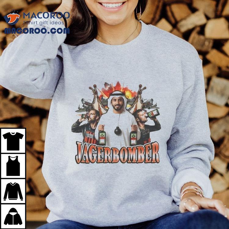 Jagerbomber Shirt Jagerbomber Shirt