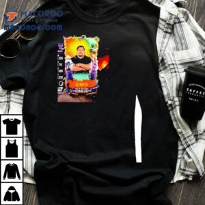 Jc Mateo Features In This Weeks Last Man Standing Shirt 1 Jc Mateo Features In This Weeks Last Man Standing Tshirt