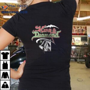 King Diamond No Presents For Christmas Shirt