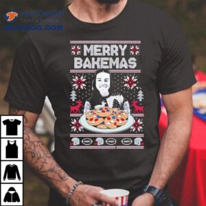 Merry Bakemas Ugly Christmas Shirt