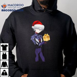Nagisa Kaworu Shin Seiki Evangelion Christmas Gift Shirt