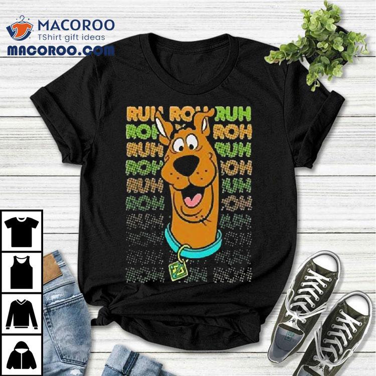 Yeah Ruh Roh Meme Original Scooby-doo Ruh Roh Meme Shirt