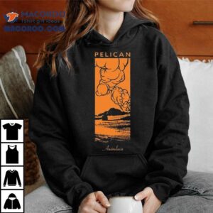Pelican Australasia Tshirt