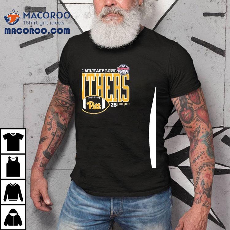 Pittsburgh Panthers Go Bowling Military Bowl 2025 Shirt Pittsburgh Panthers Go Bowling Military Bowl 2025 Shirt