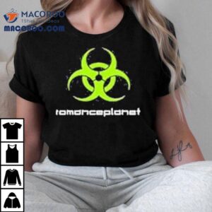 Romanceplanet Radioactive Tshirt