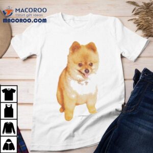 Rosalia Dog Shirt