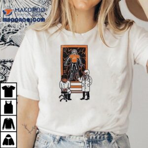 Ryohei Oiwa The Grip New Facts Ar Tshirt