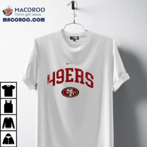 San Francisco 49ers It' A 49ers Thing 80 Years Anniversary Shirt 1 San Francisco Ers It A Ers Thing Years Anniversary Tshirt