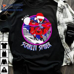 Scarlet Spider Christmas 2025 Shirt