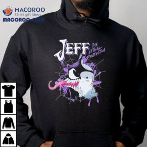 Shark Jeff The Lethal Protector Shirt