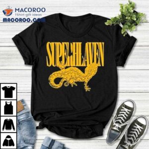 Superheaven Salamander Tshirt