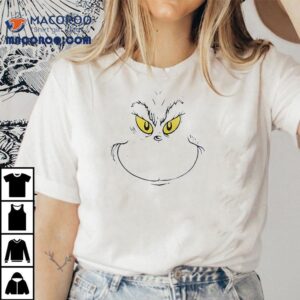 Tennessee Titans X The Grinch Logo Shirt 1 Tennessee Titans X The Grinch Logo Tshirt