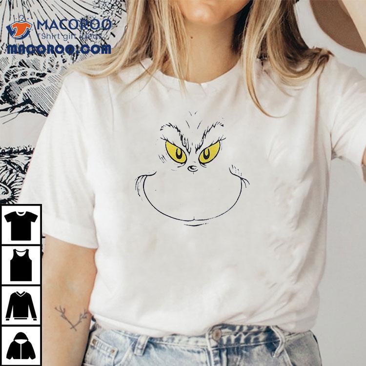 Tennessee Titans X The Grinch Logo Shirt Tennessee Titans X The Grinch Logo Shirt