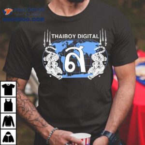 Thaiboy Digital Shirt 1 Thaiboy Digital Tshirt