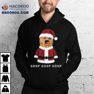 The Burnt Peanut Goop Christmas Shirt