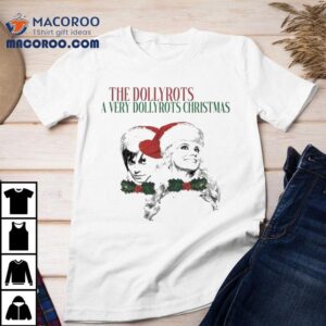 The Dollyrots A Very Dollyrots Christmas Shirt